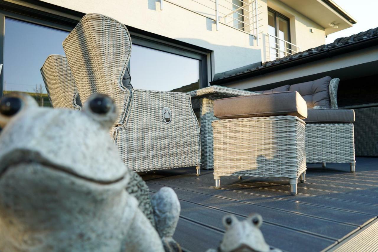 Luxury Villa 모라바니나드바홈 외부 사진